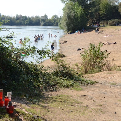 Am Rotter See soll eine neue Satzung für mehr Sicherheit sorgen. Immer wieder sind in den vergangenen Jahren Menschen dort ums Leben gekommen.