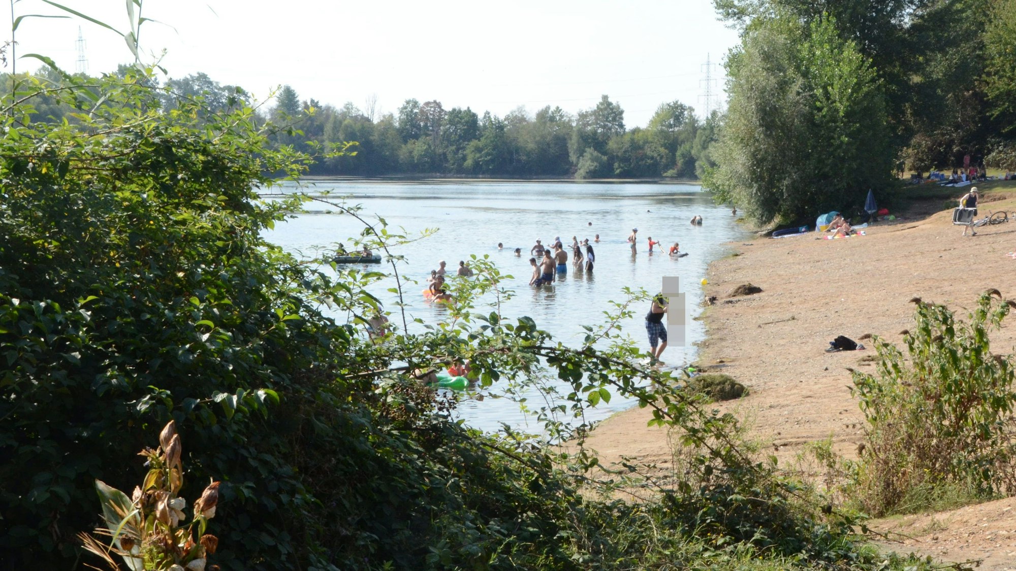 Am Rotter See soll eine neue Satzung für mehr Sicherheit sorgen. Immer wieder sind in den vergangenen Jahren Menschen dort ums Leben gekommen.