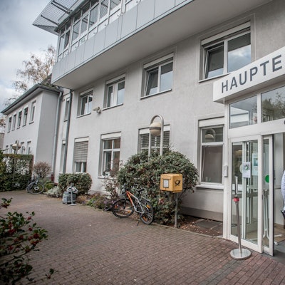 Sankt-Remigius-Krankenhaus Foto: Ralf Krieger
