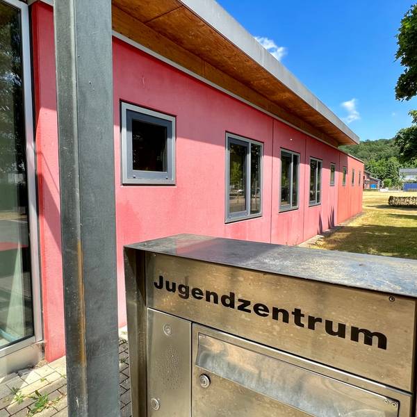 Jugendzentrum Leichlingen.