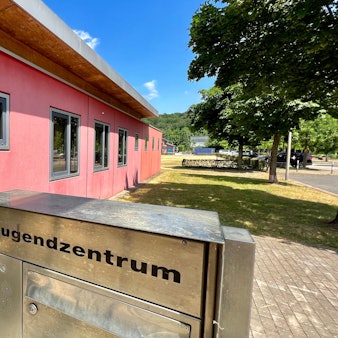 Jugendzentrum Leichlingen.