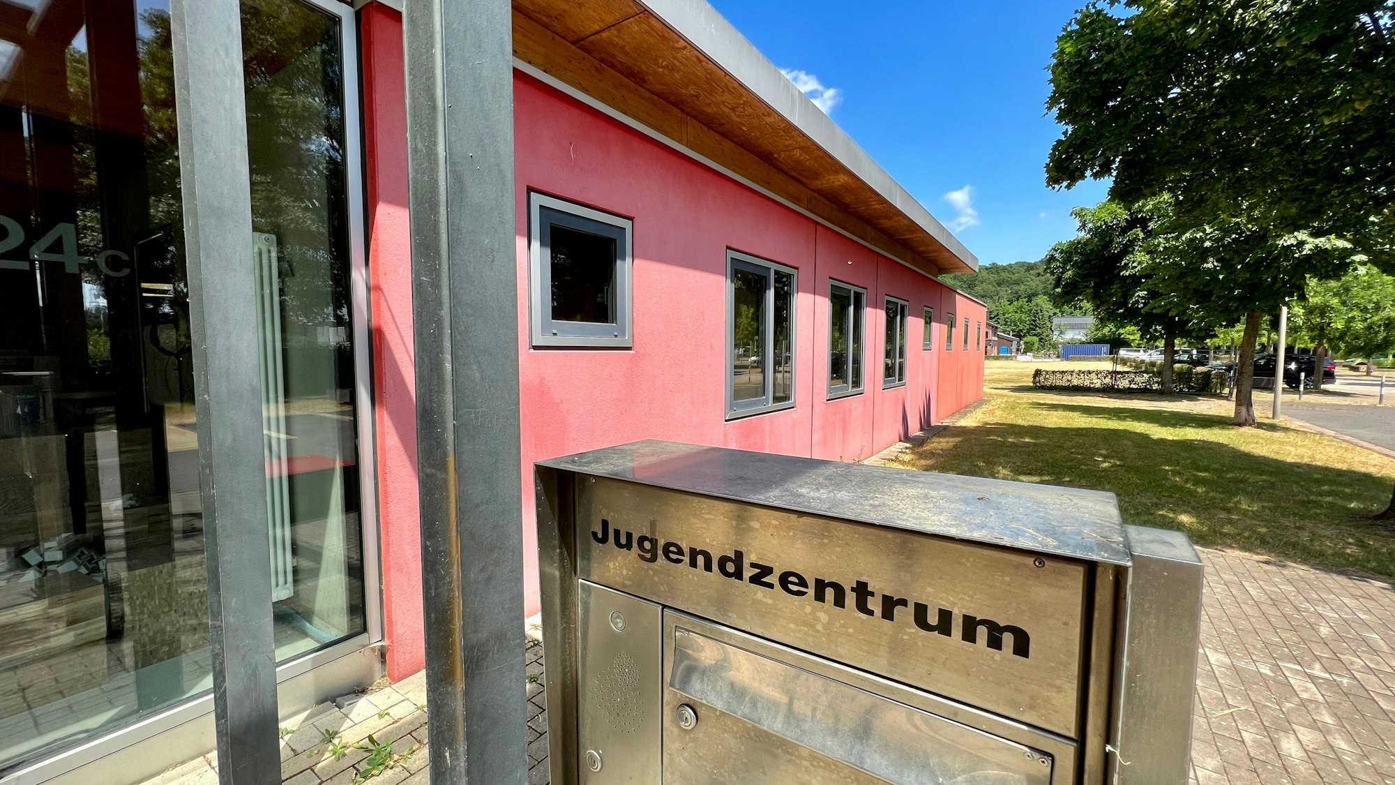 Jugendzentrum Leichlingen.