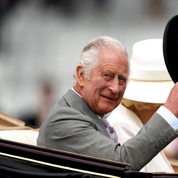 König Charles III.