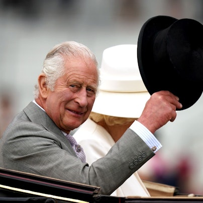 König Charles III.