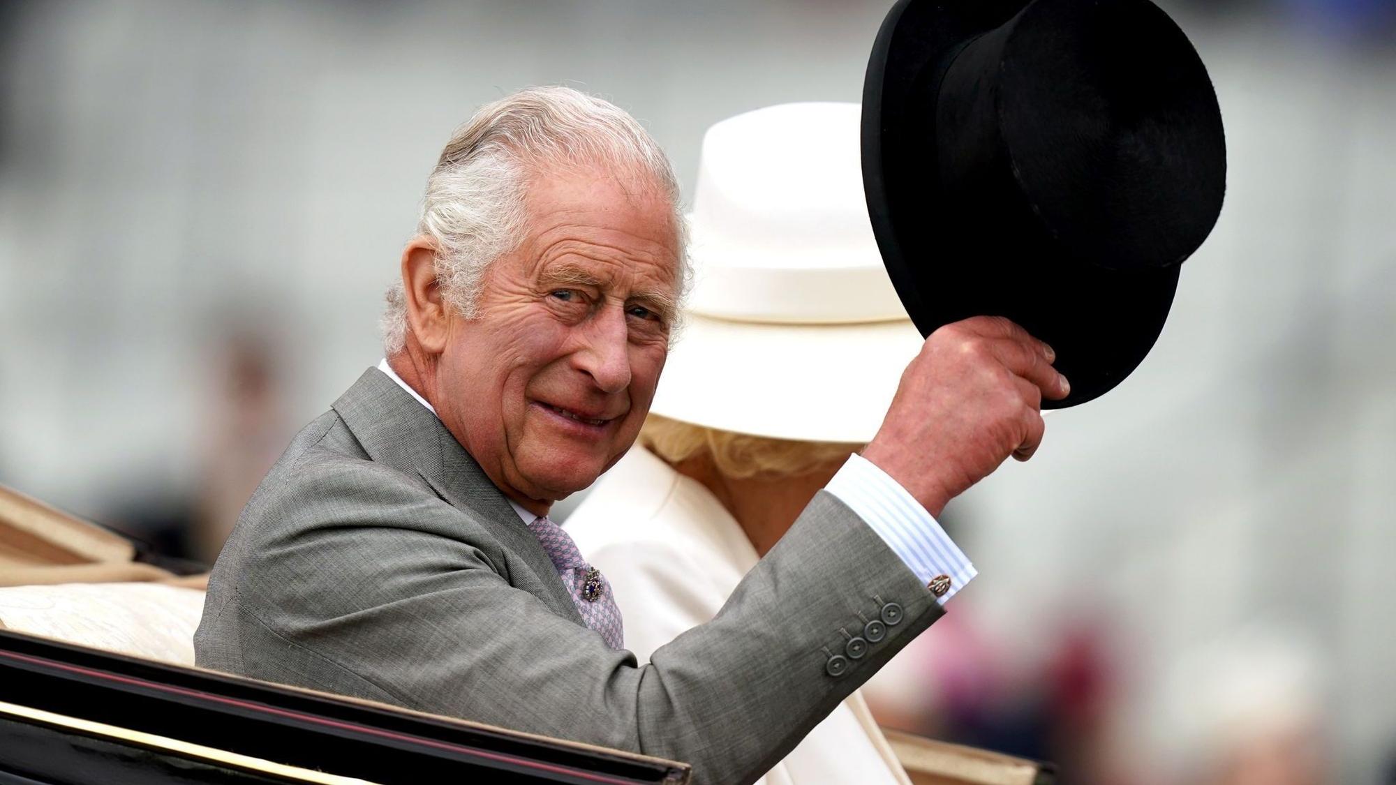 König Charles III.