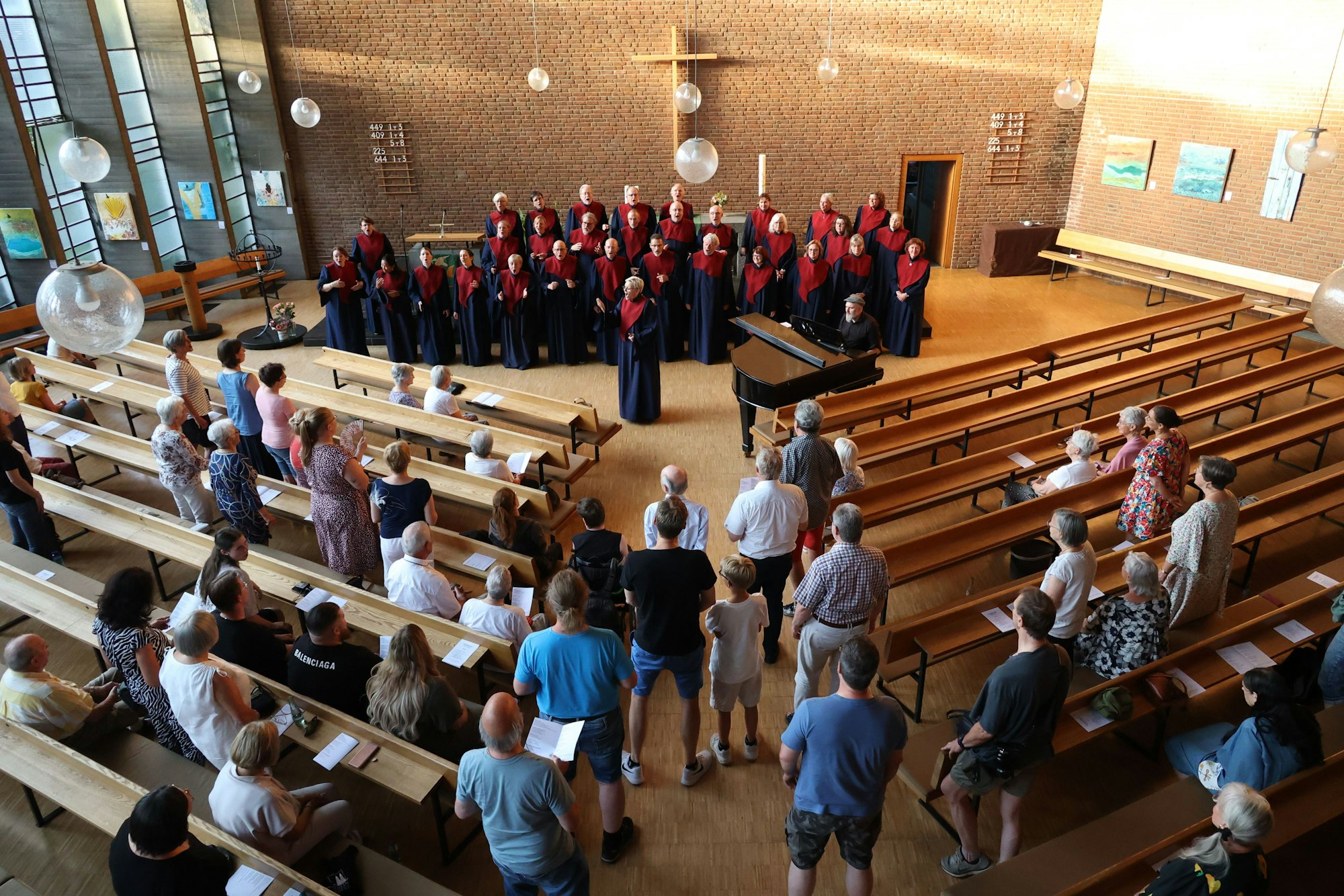 Kölner Gospelchor Light of life