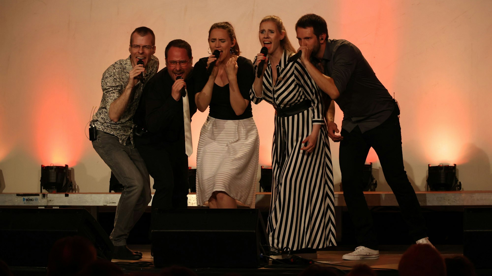 Soundescape im Scala