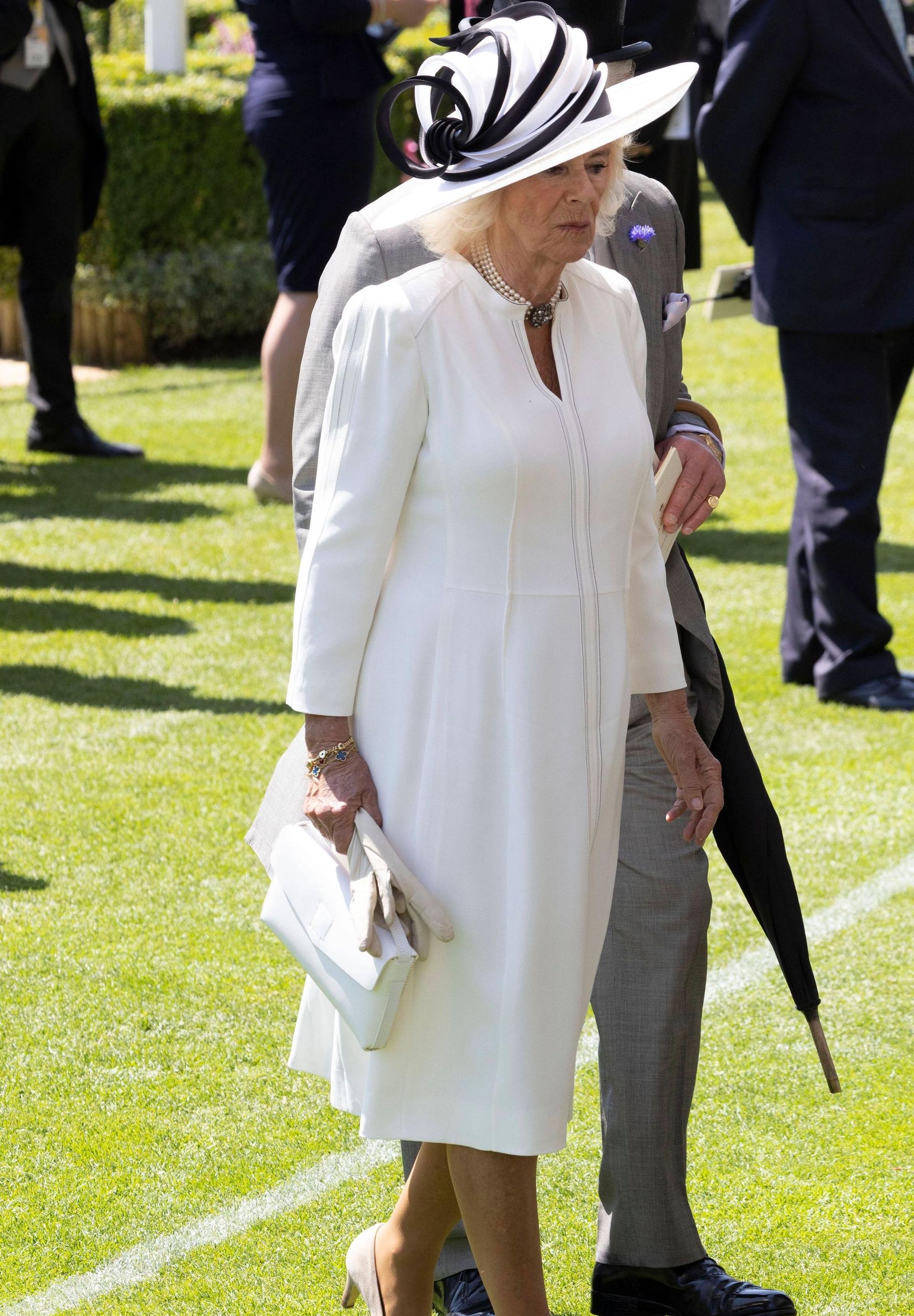 Königin Camilla