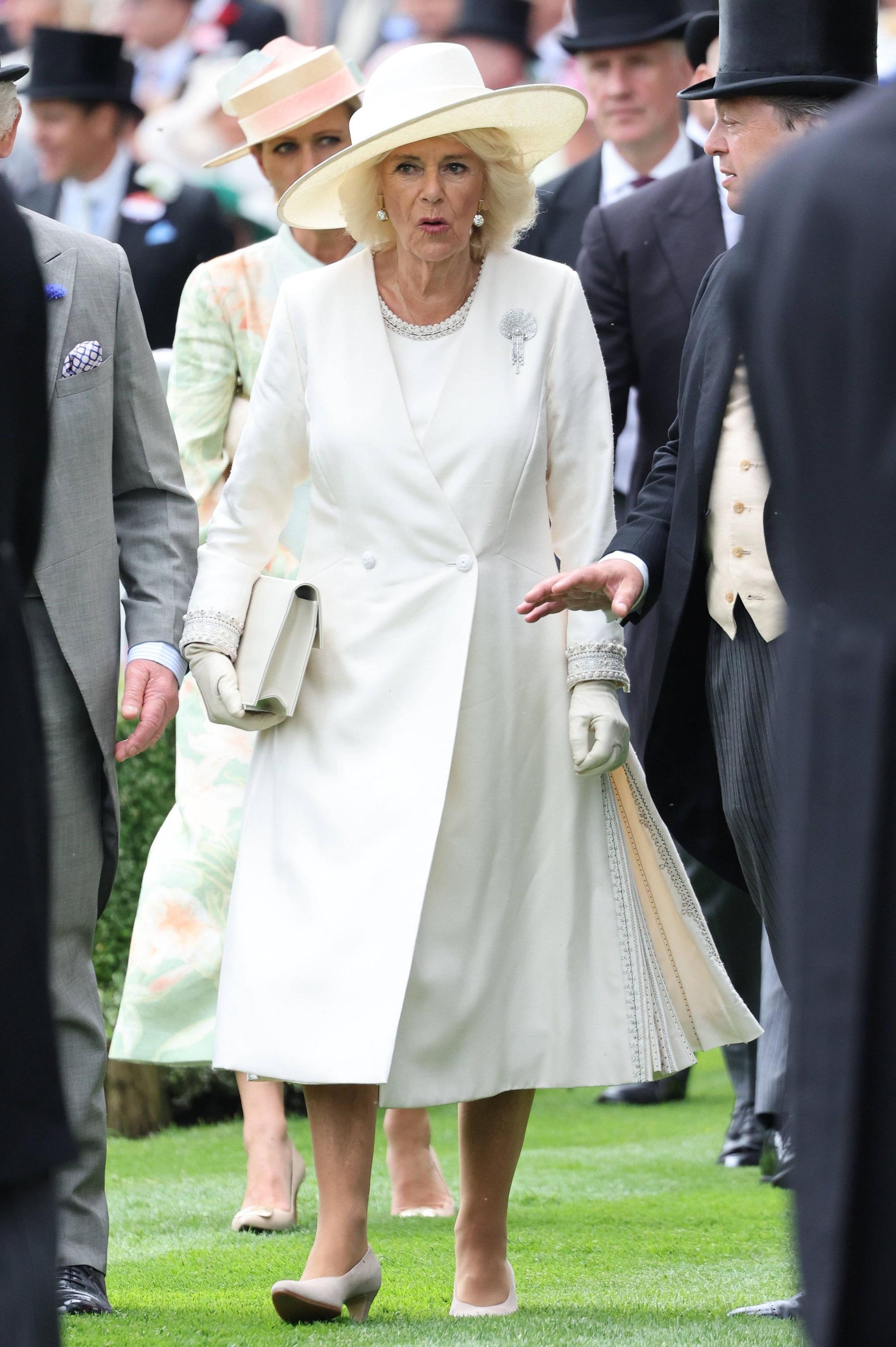 Königin Camilla