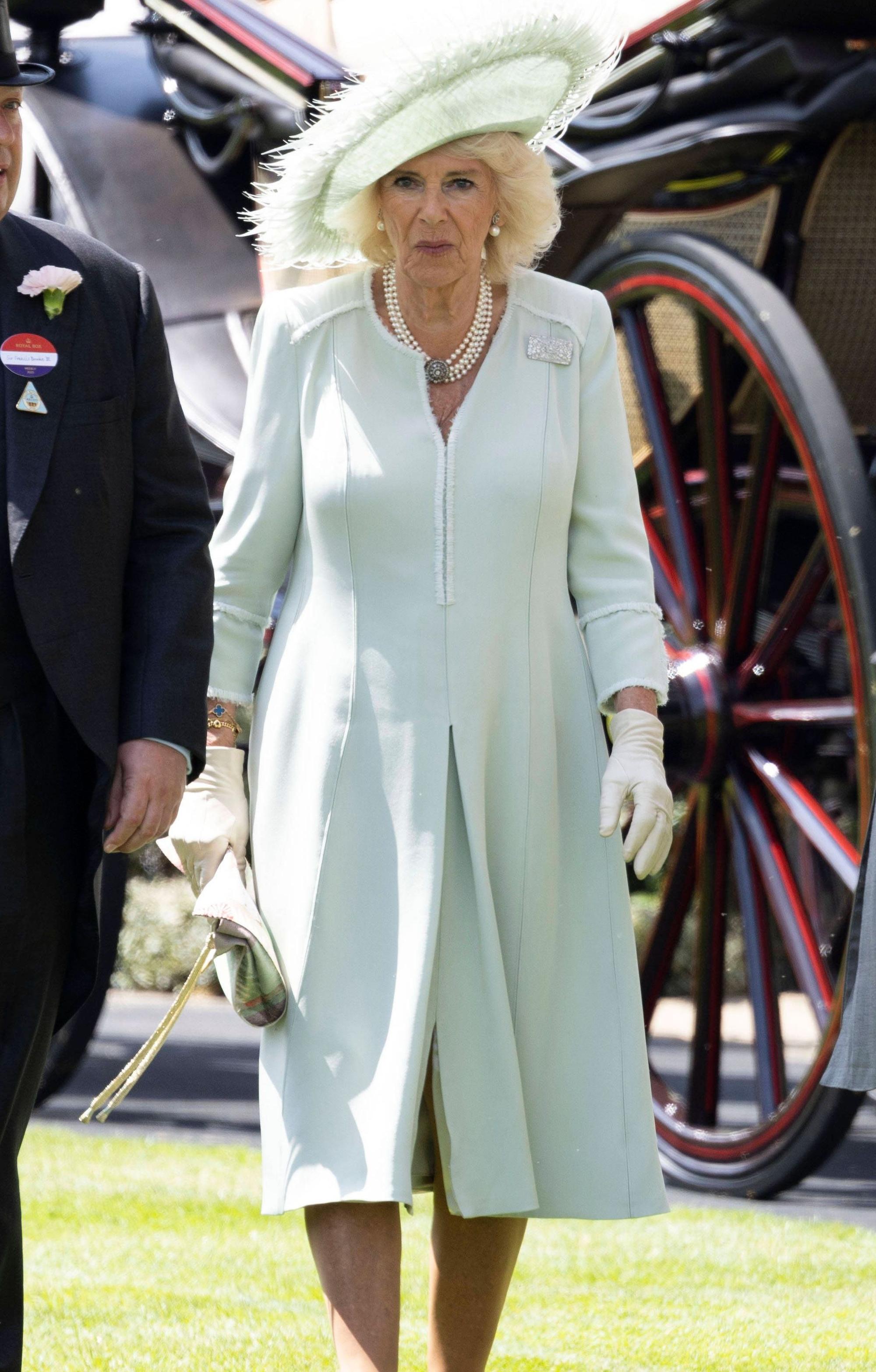 Königin Camilla