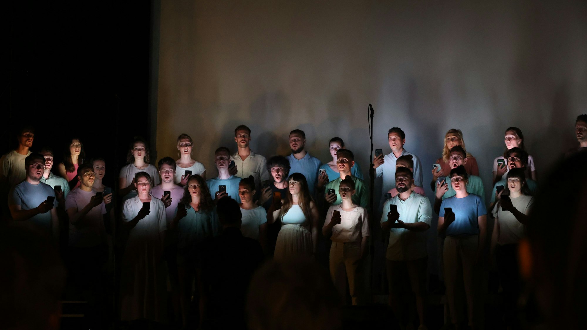 Popchor Köln im Scala