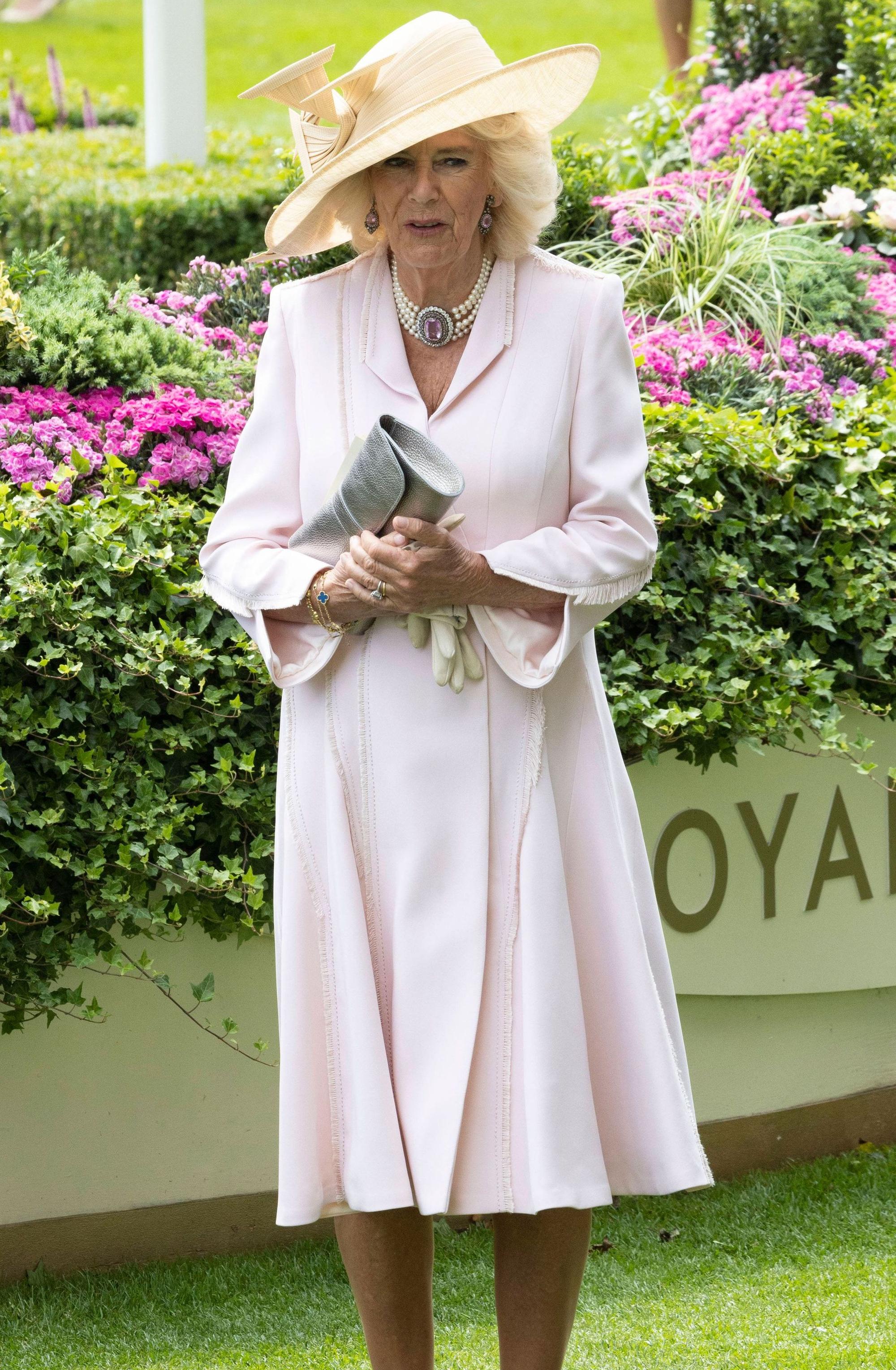 Königin Camilla