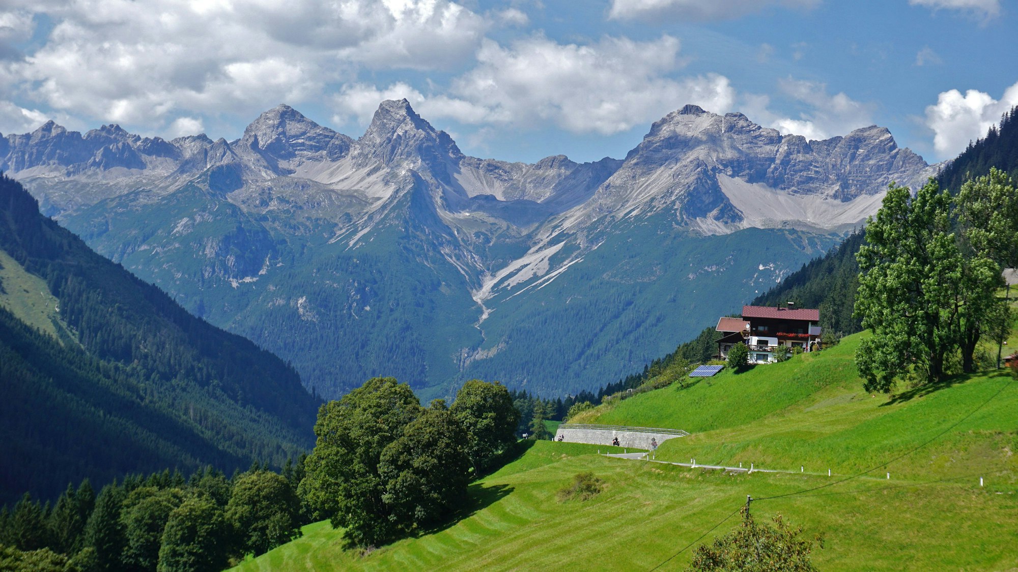 Allgäuer Alpen