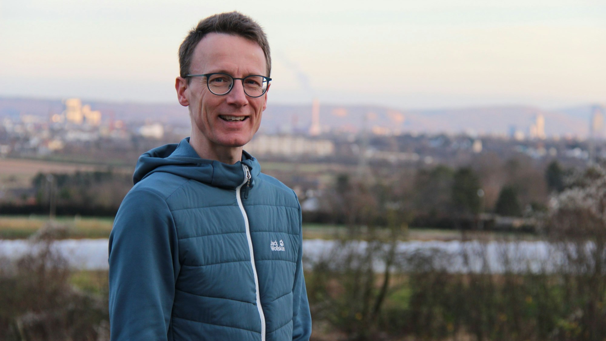 Der Meteorologe Ulrich Löhnert von der Universität zu Köln.