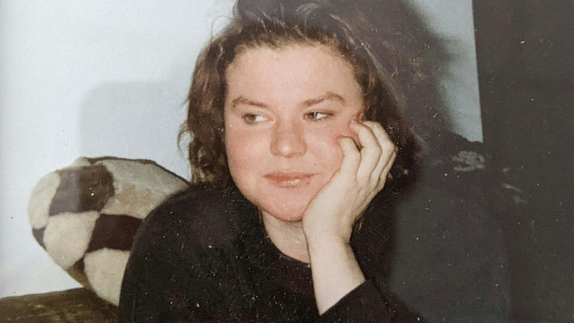 Die 1996 ermordete Patrica Wright.