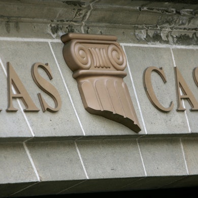 Der „Court of Arbitration for Sport“ (Cas) in Lausanne, Schweiz