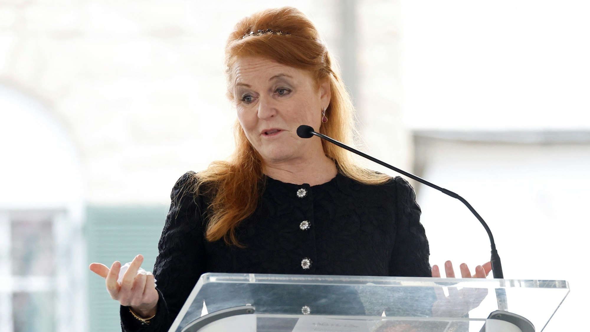 Sarah Ferguson