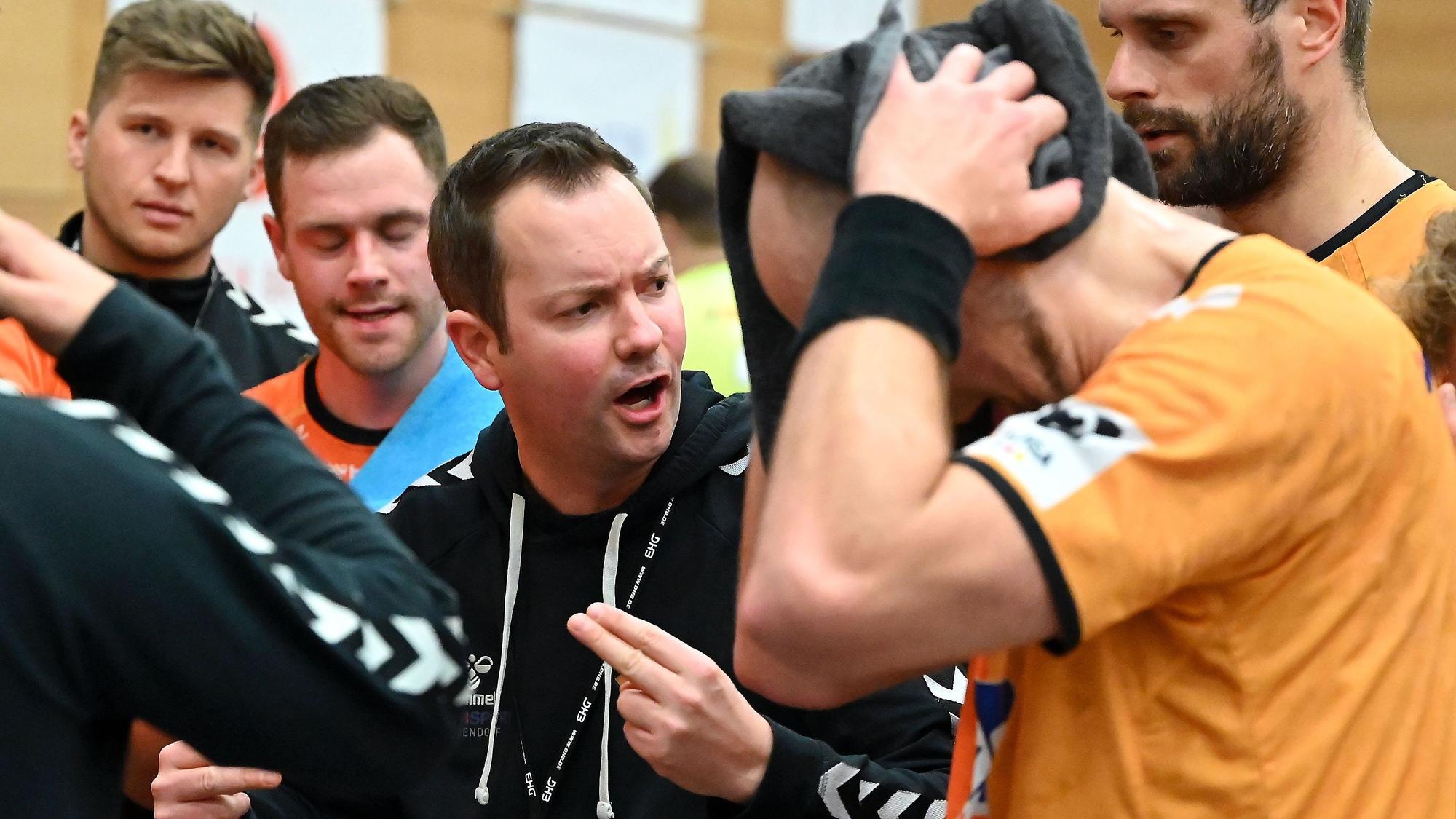 18.11.2022-Handball-Longerich-Bergische Panther
TR: Marcel Mutz (Panther)
Foto: Uli Herhaus