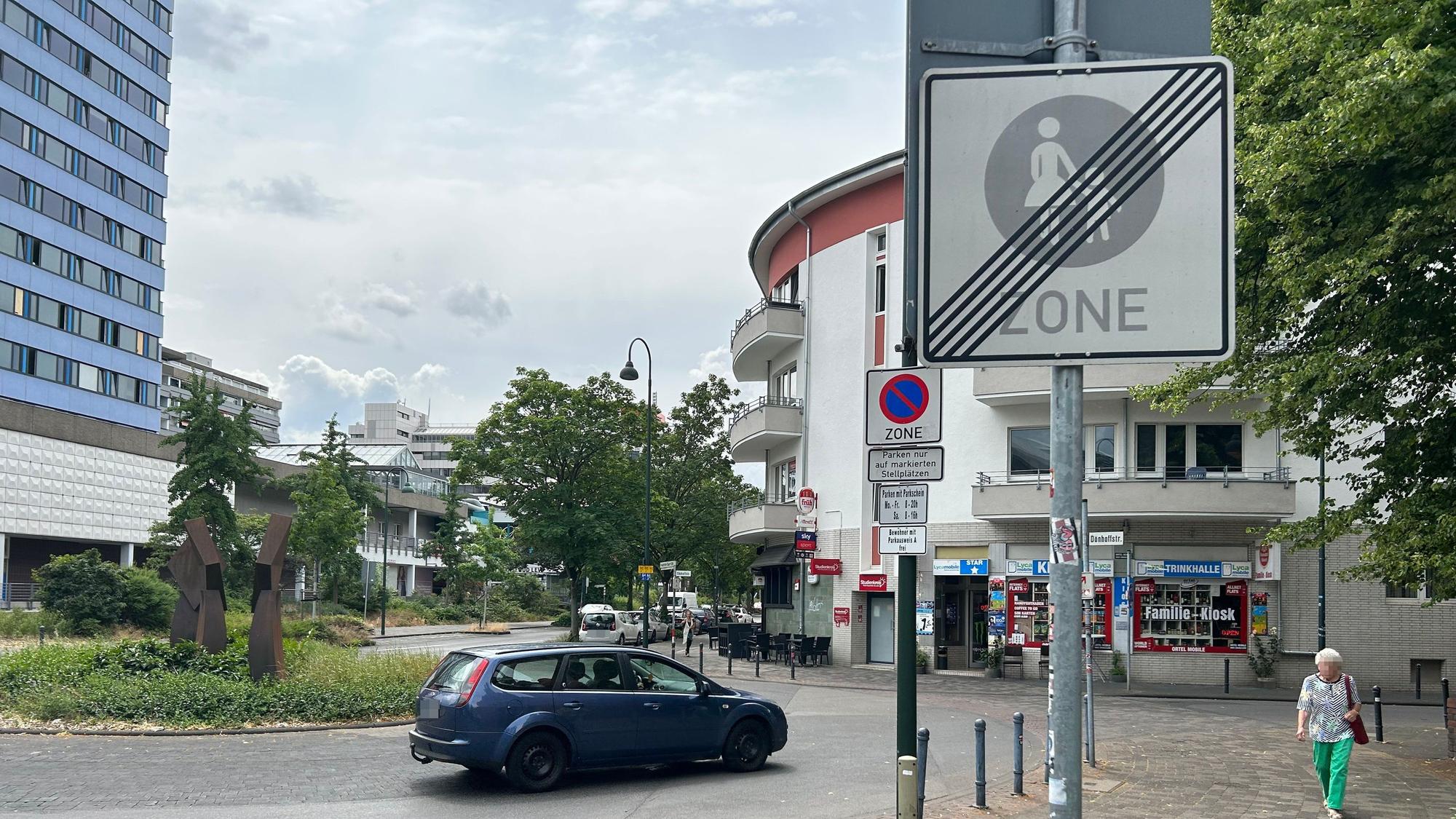 Die SPD Leverkusen will einen Fußgängerbeauftragten.