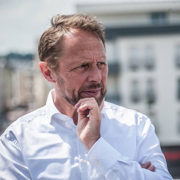 Leverkusens Oberbürgermeister Uwe Richrath verteidigt die europäische Gemeinschaft. (Archivfoto)