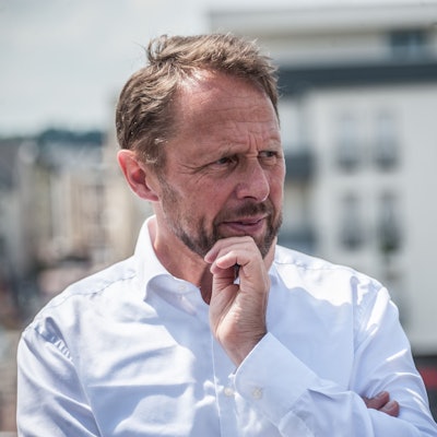 Leverkusens Oberbürgermeister Uwe Richrath verteidigt die europäische Gemeinschaft. (Archivfoto)