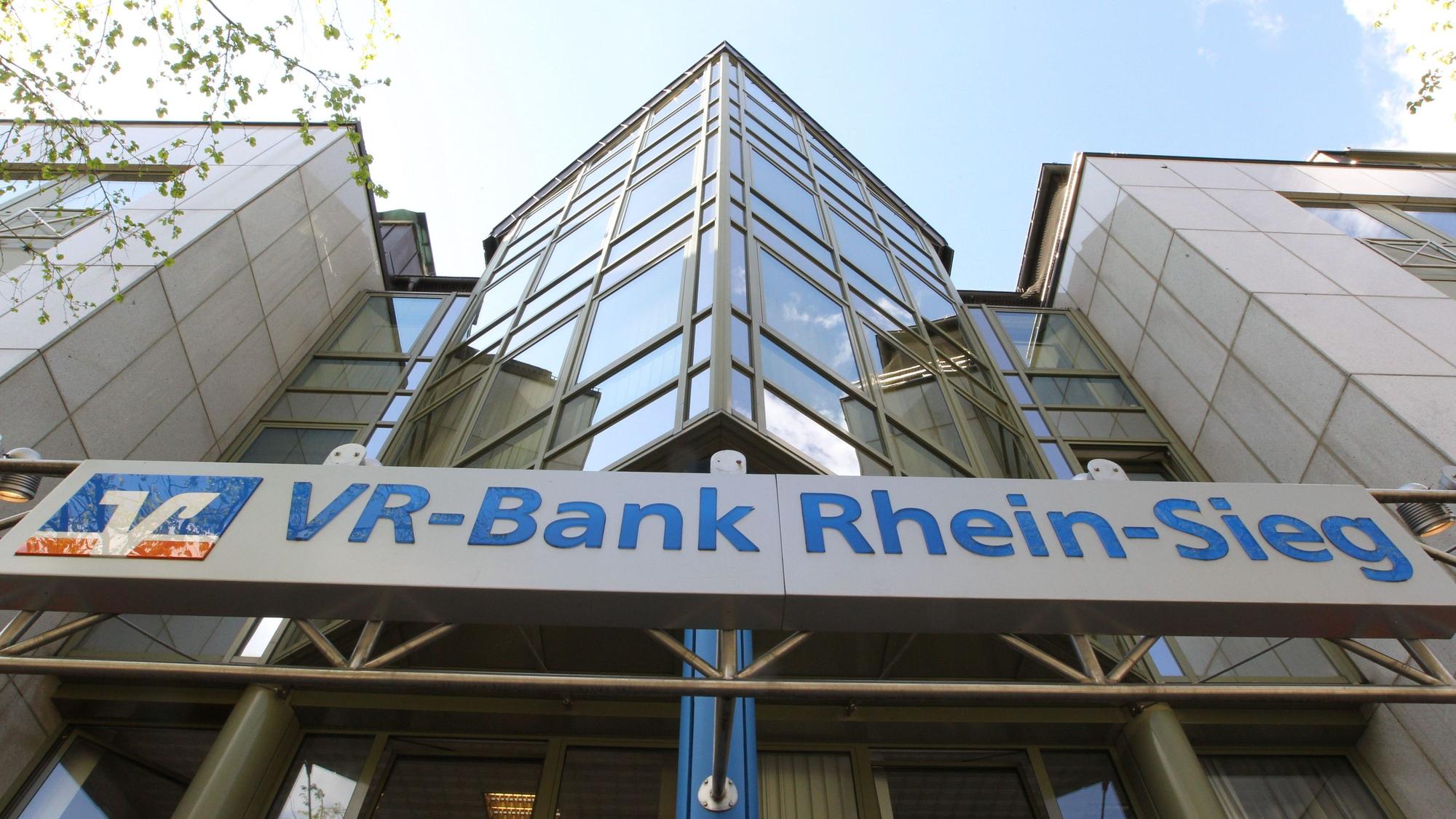 VR-Bank Rhein-Sieg, Geschäftsstelle Sieglar