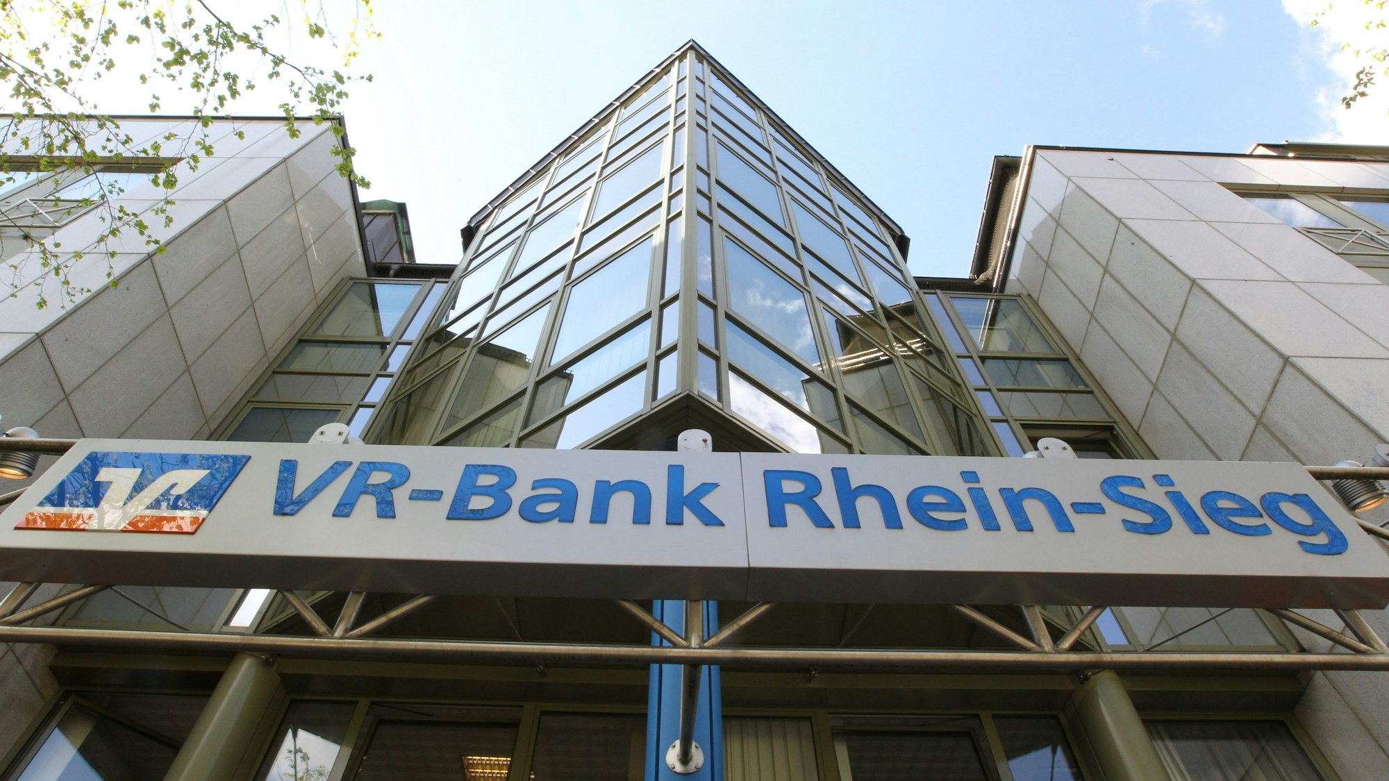 VR-Bank Rhein-Sieg, Geschäftsstelle Sieglar