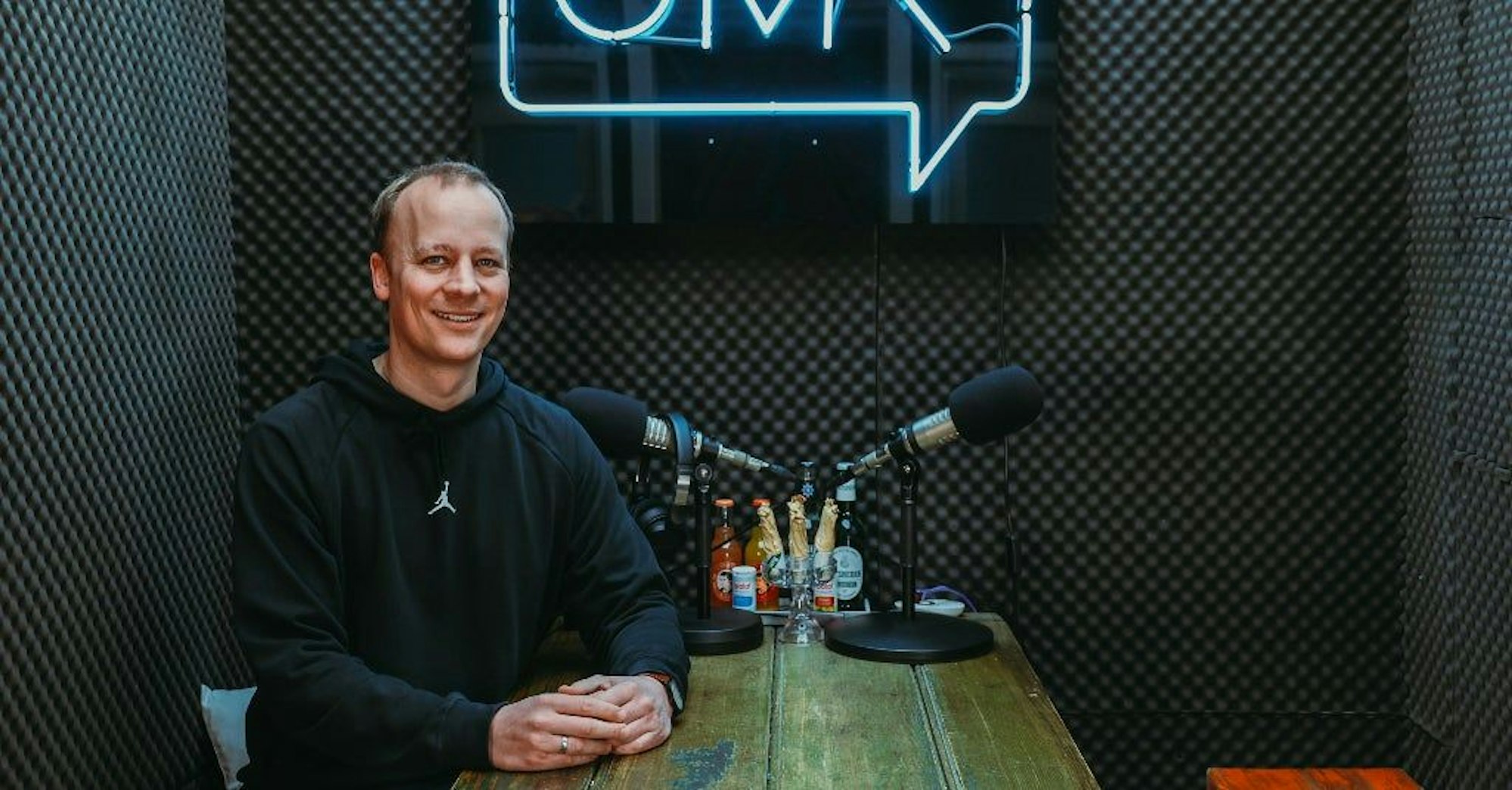 Florian Rinke von OMR (Online Marketing Rockstars), hat den Podcast OMR Rabbit Hole: Die Samwer-Story gemacht
