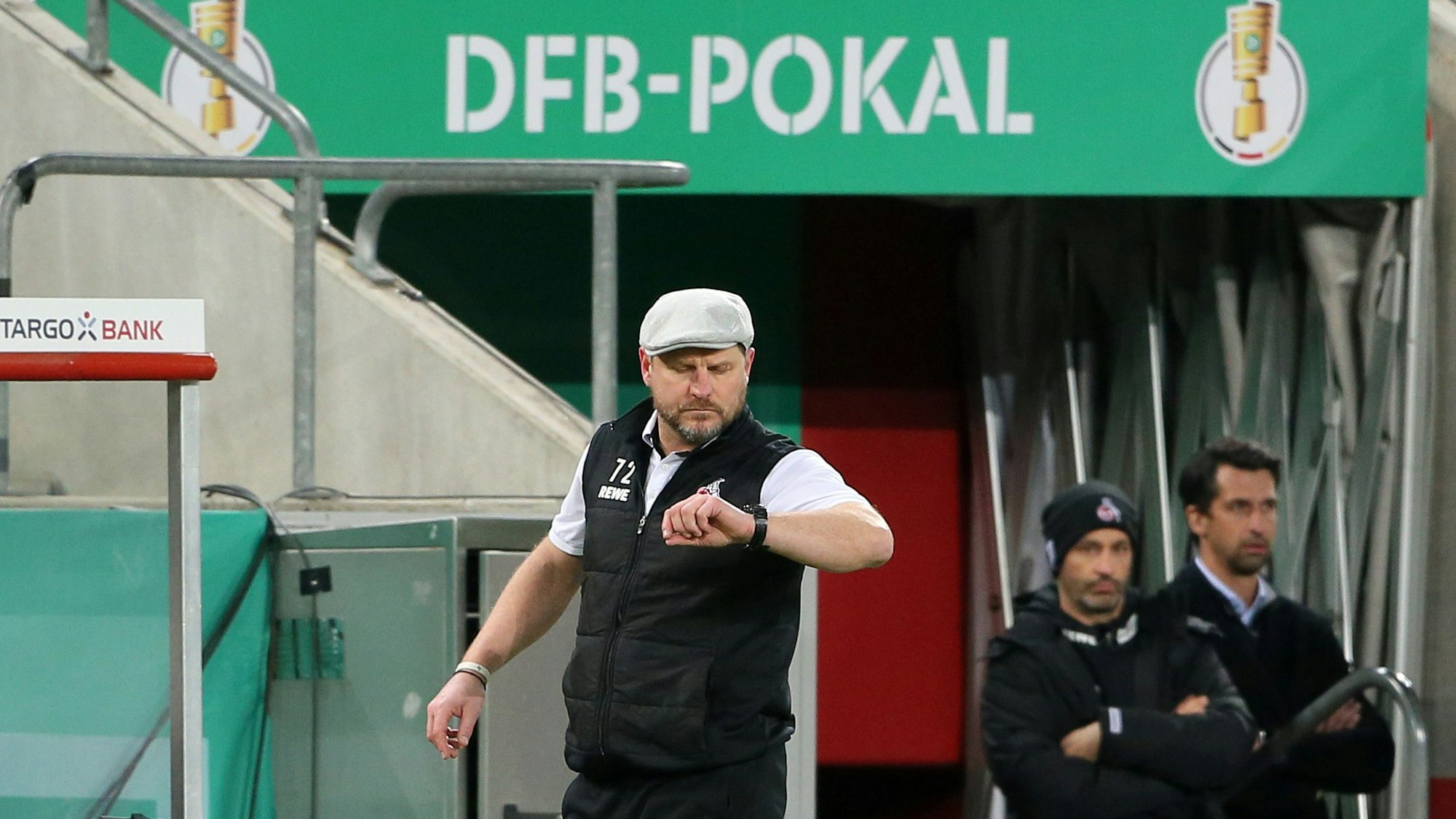 Steffen Baumgart