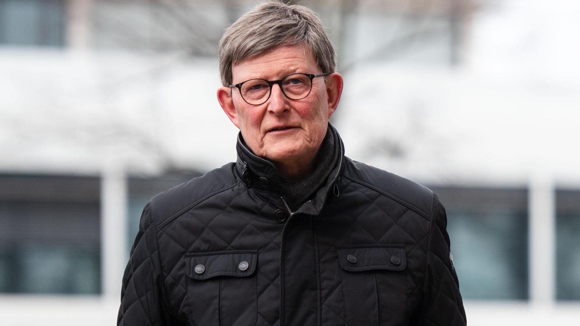 Kardinal Rainer Maria Woelki will Anzeige erstatten (Archivbild).