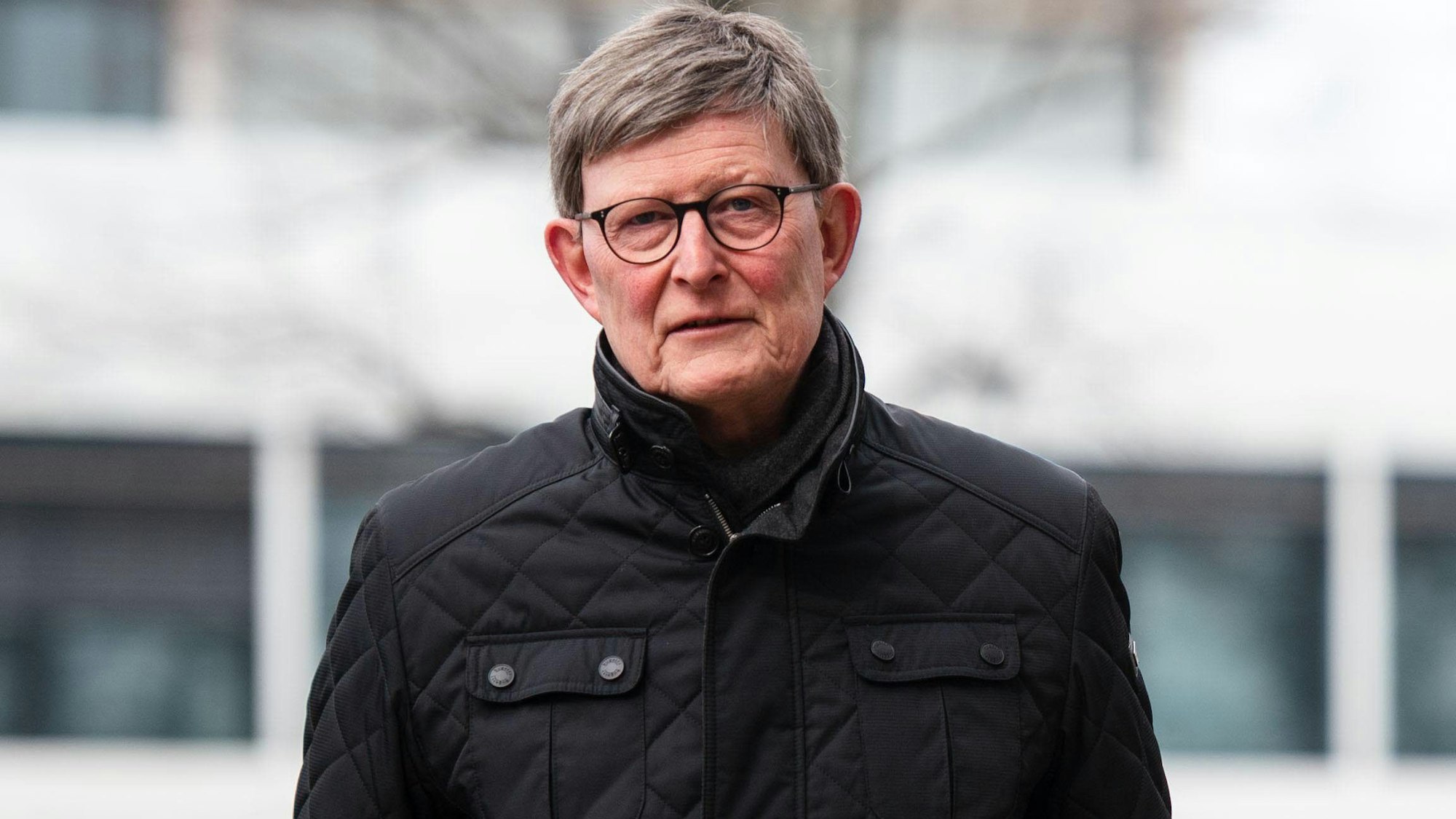 Kardinal Rainer Maria Woelki will Anzeige erstatten (Archivbild).