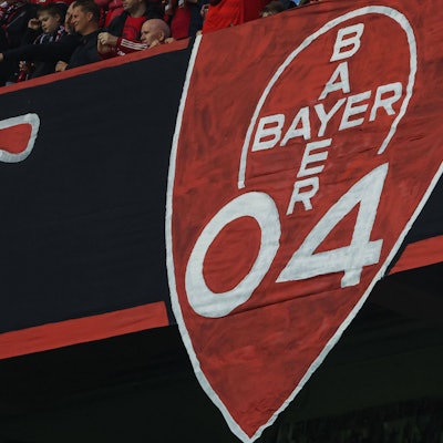 Bayer 04 Leverkusen Banner