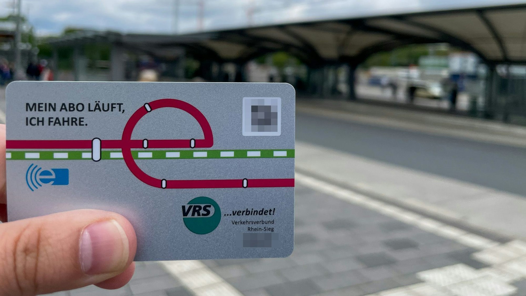 Ein Deutschlandticket