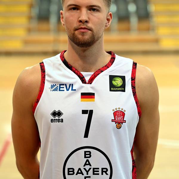 15.09.2022, Basketball - Bayer Giants Leverkusen
Matthew Meredith
Foto: Uli Herhaus