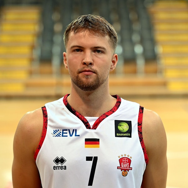 15.09.2022, Basketball - Bayer Giants Leverkusen
Matthew Meredith
Foto: Uli Herhaus
