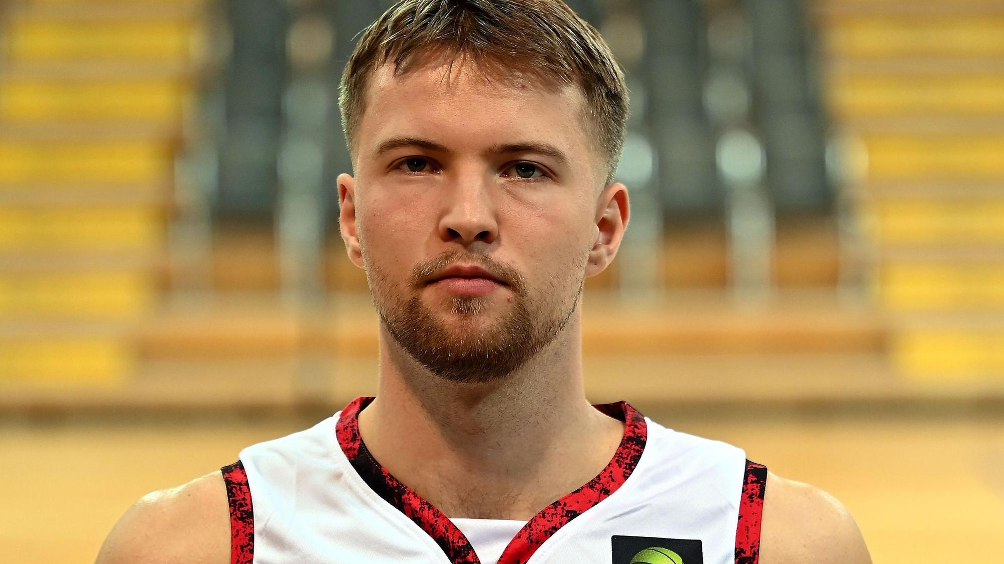 15.09.2022, Basketball - Bayer Giants Leverkusen
Matthew Meredith
Foto: Uli Herhaus