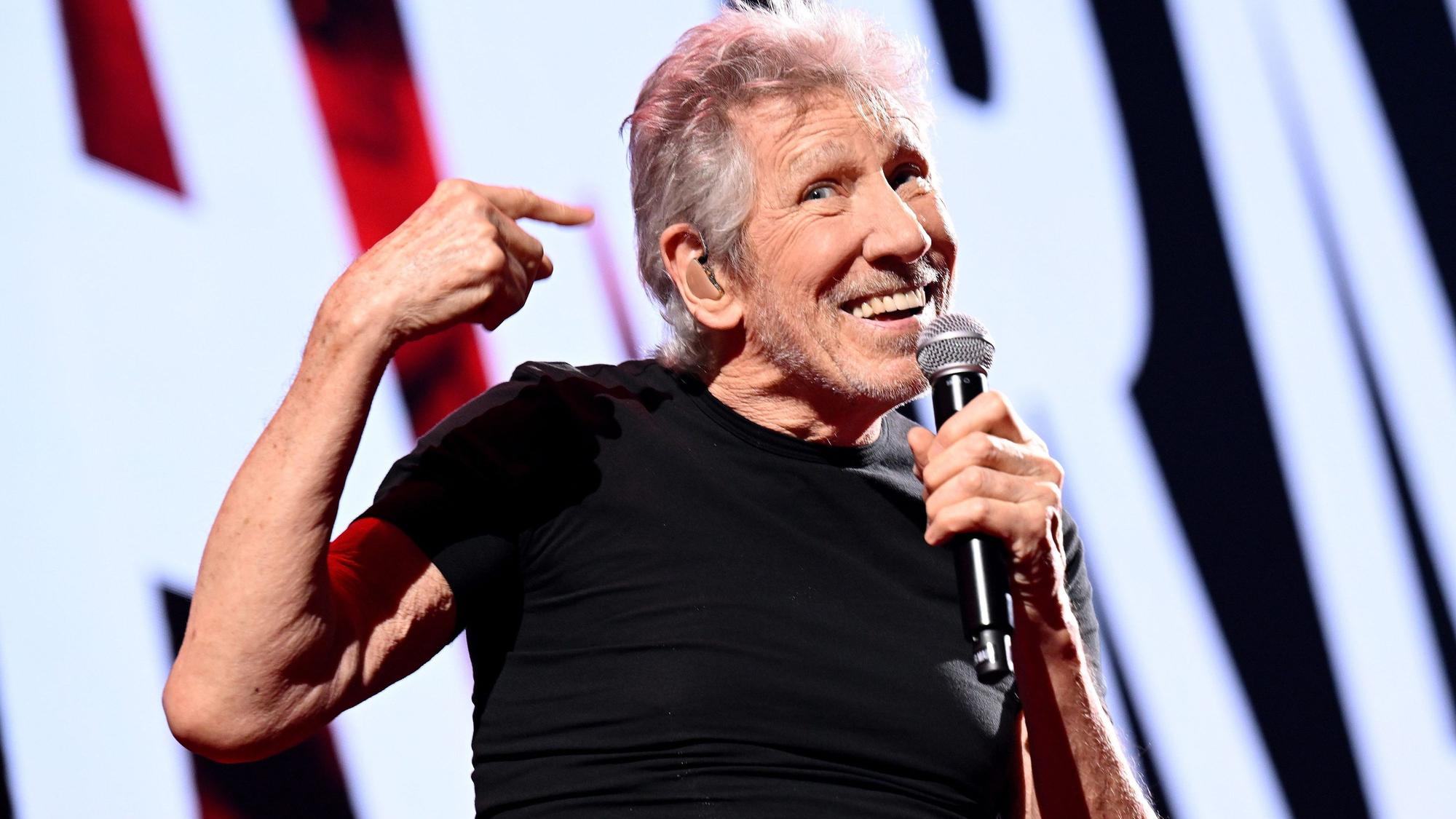 Pink-Floyd-Mitbegründer Roger Waters