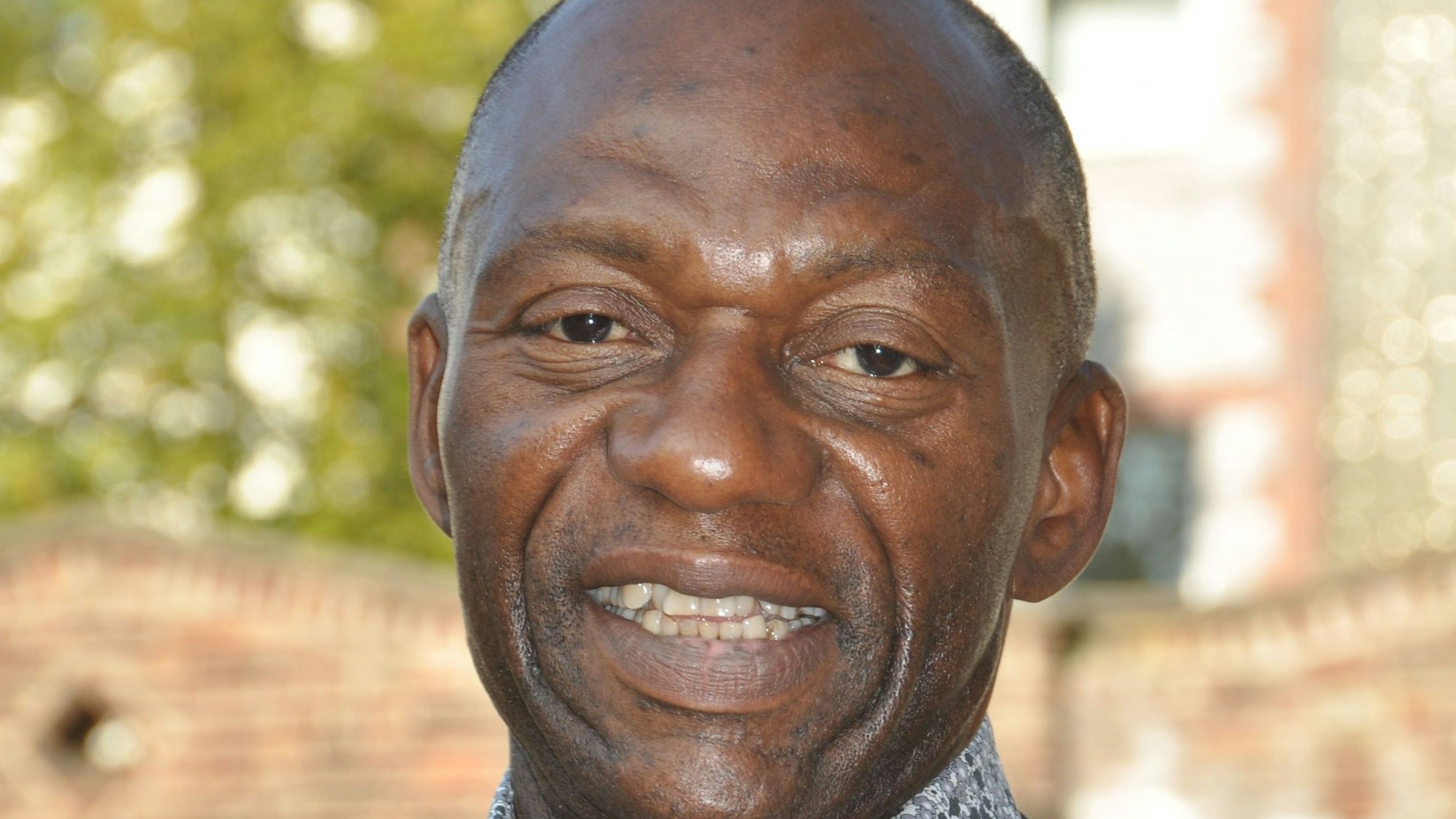 John Akude.