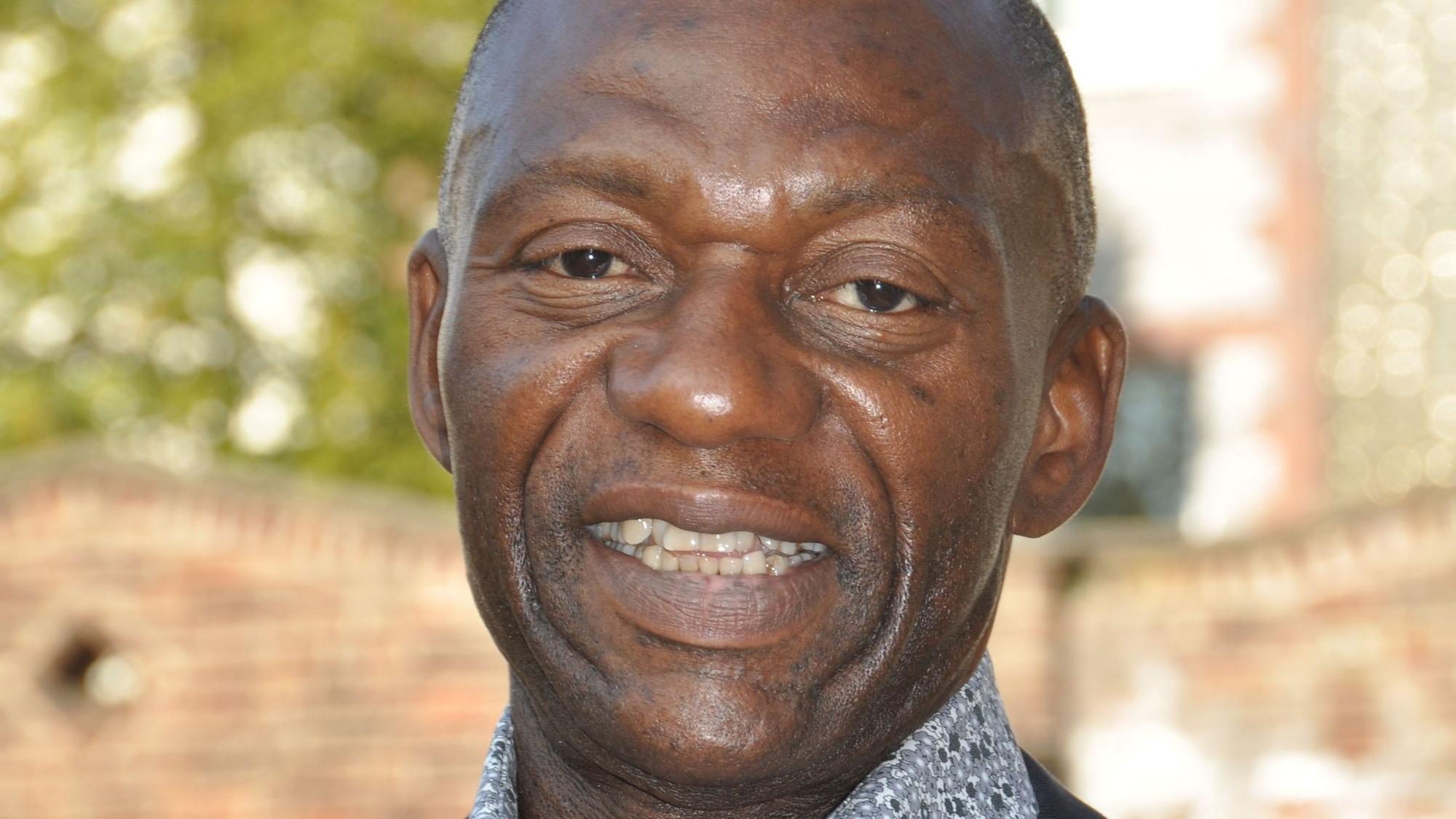John Akude, Ratsmitglied Köln (CDU)