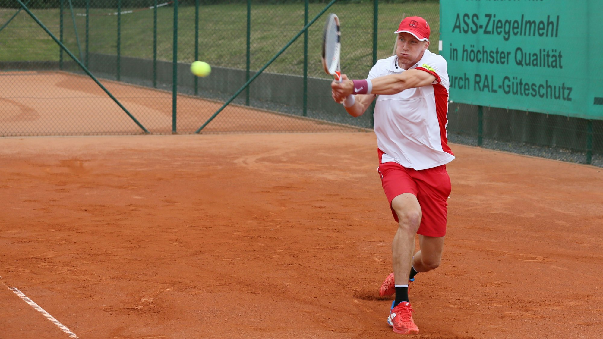 14.07.2019
Köln:
Tennis, Bundesliga: RW Köln - BW Krefeld
Erstes Heimspiel
Jan Choinski
Foto: Martina Goyert
