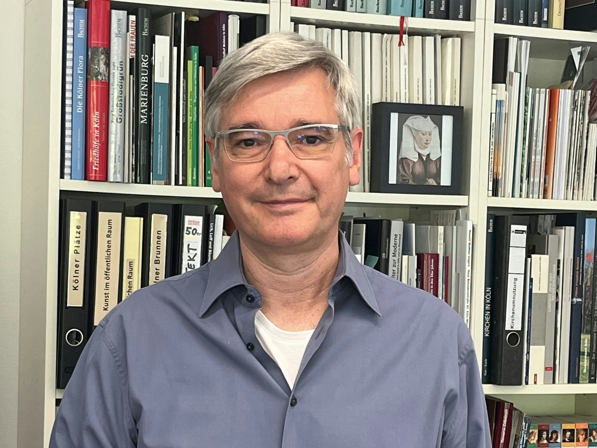 Thomas Werner, Kölns Stadtkonservator
