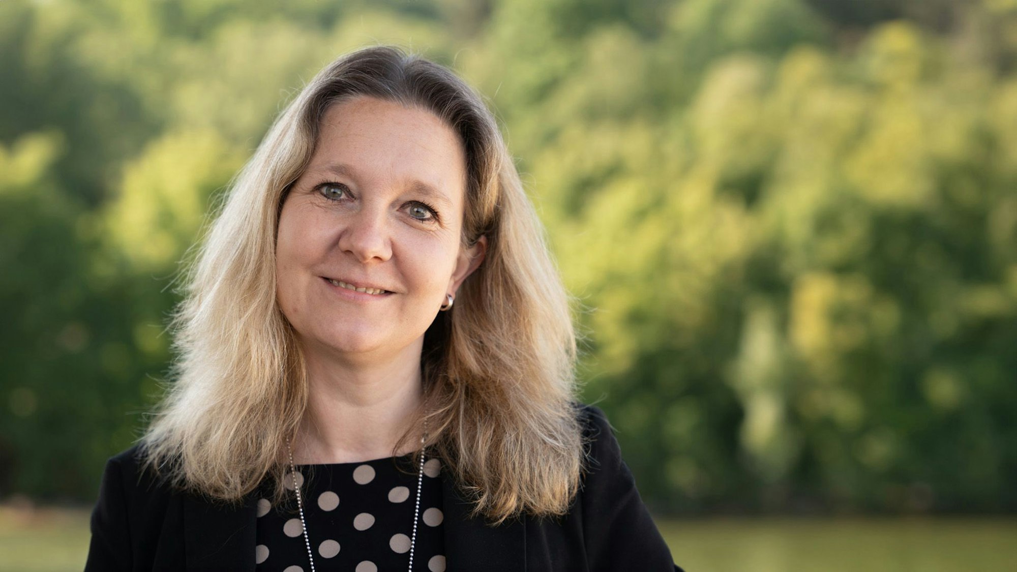 Sabine Domgörgen wird neue Geschäftsbereichsleiterin im Wupperverband.
