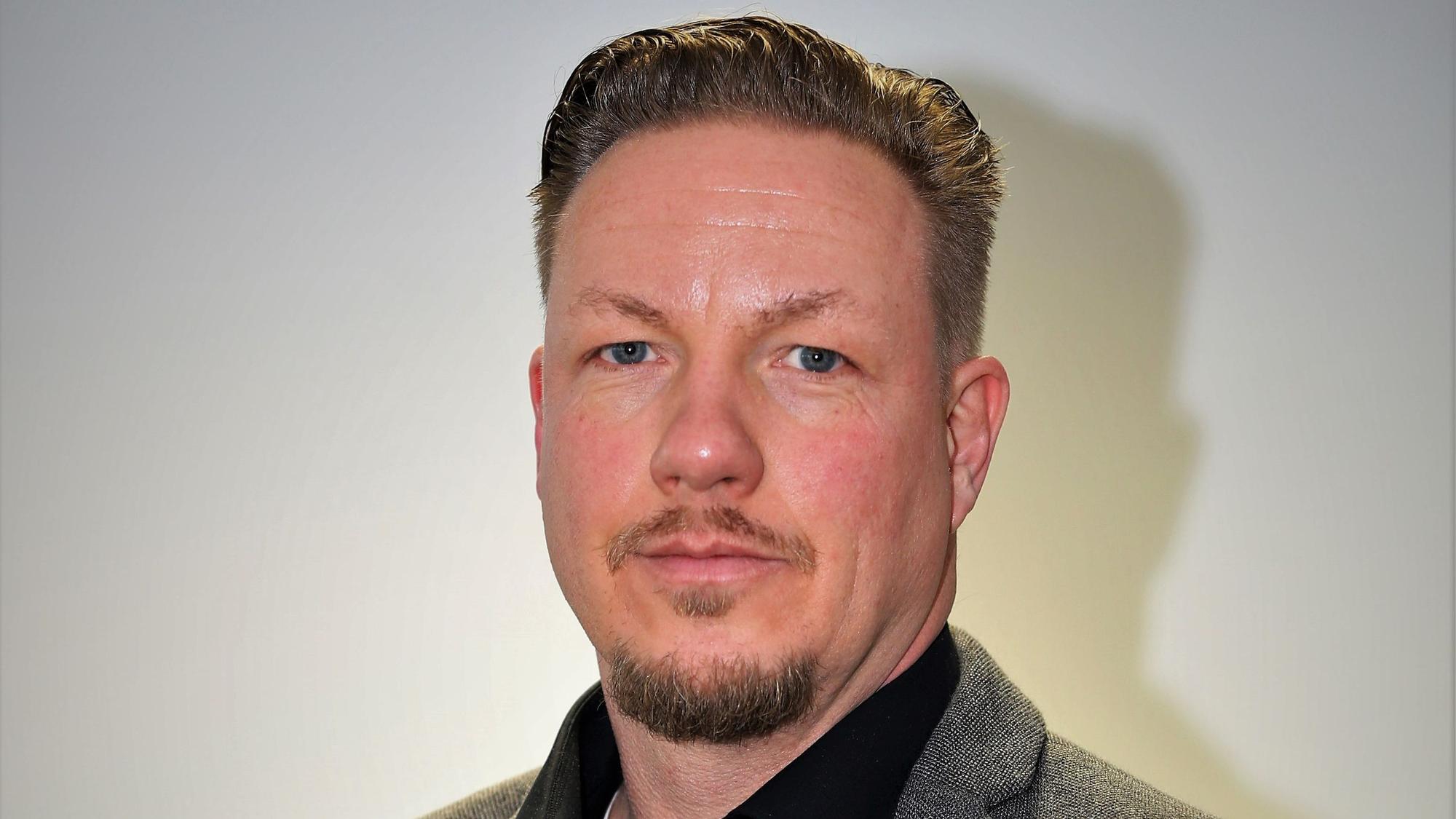 Carsten Rust, Pressesprecher bei der Polizei Köln.