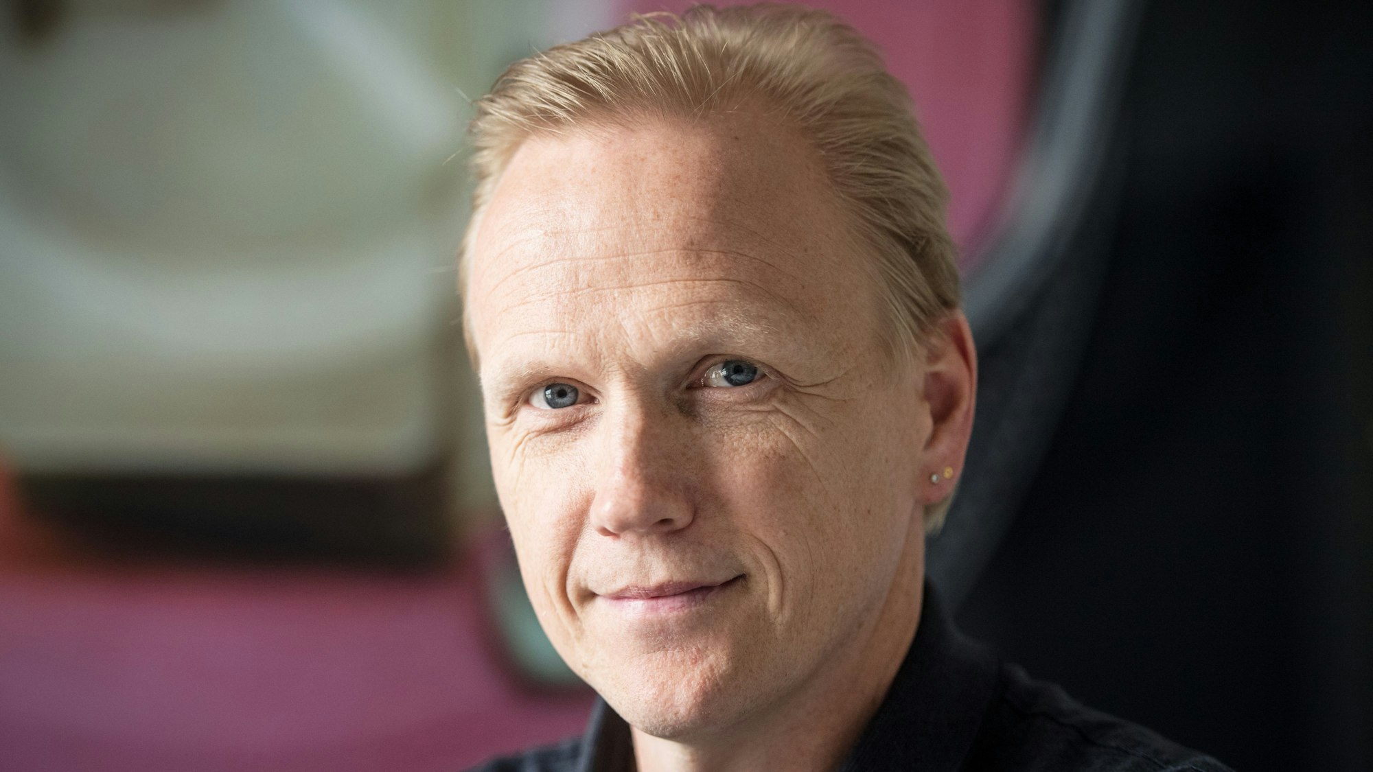 Der ehemalige Fußballprofi und jetzige VDV-Vizepräsident Carsten Ramelow.