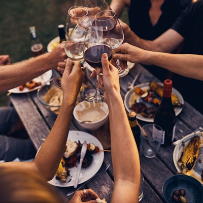 Welche Weine passen zum Barbecue?