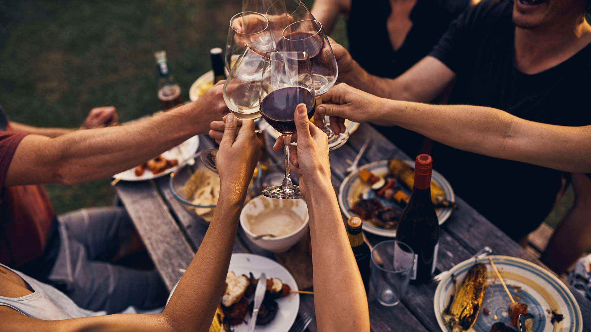 Welche Weine passen zum Barbecue?