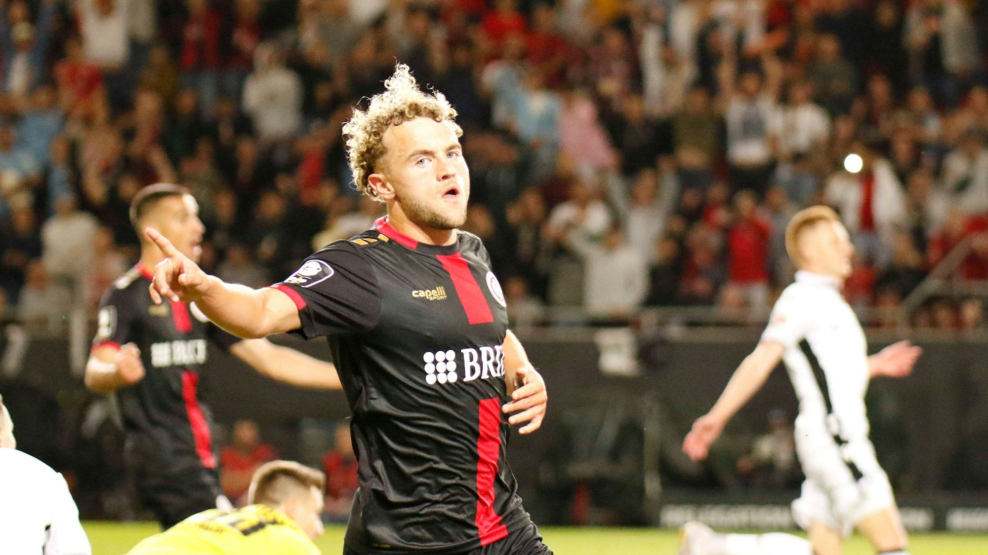 Benedict Hollerbach SV Wehen Wiesbaden