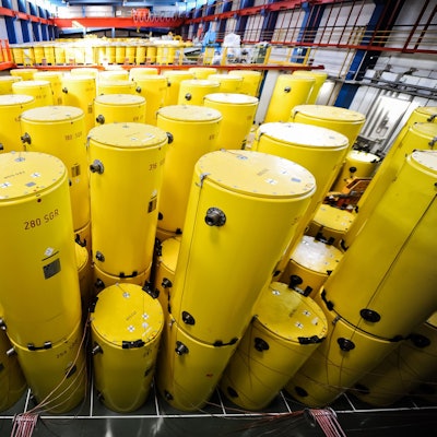 Im Forschungszentrum Jülich lagern 152 Castorbehälter.