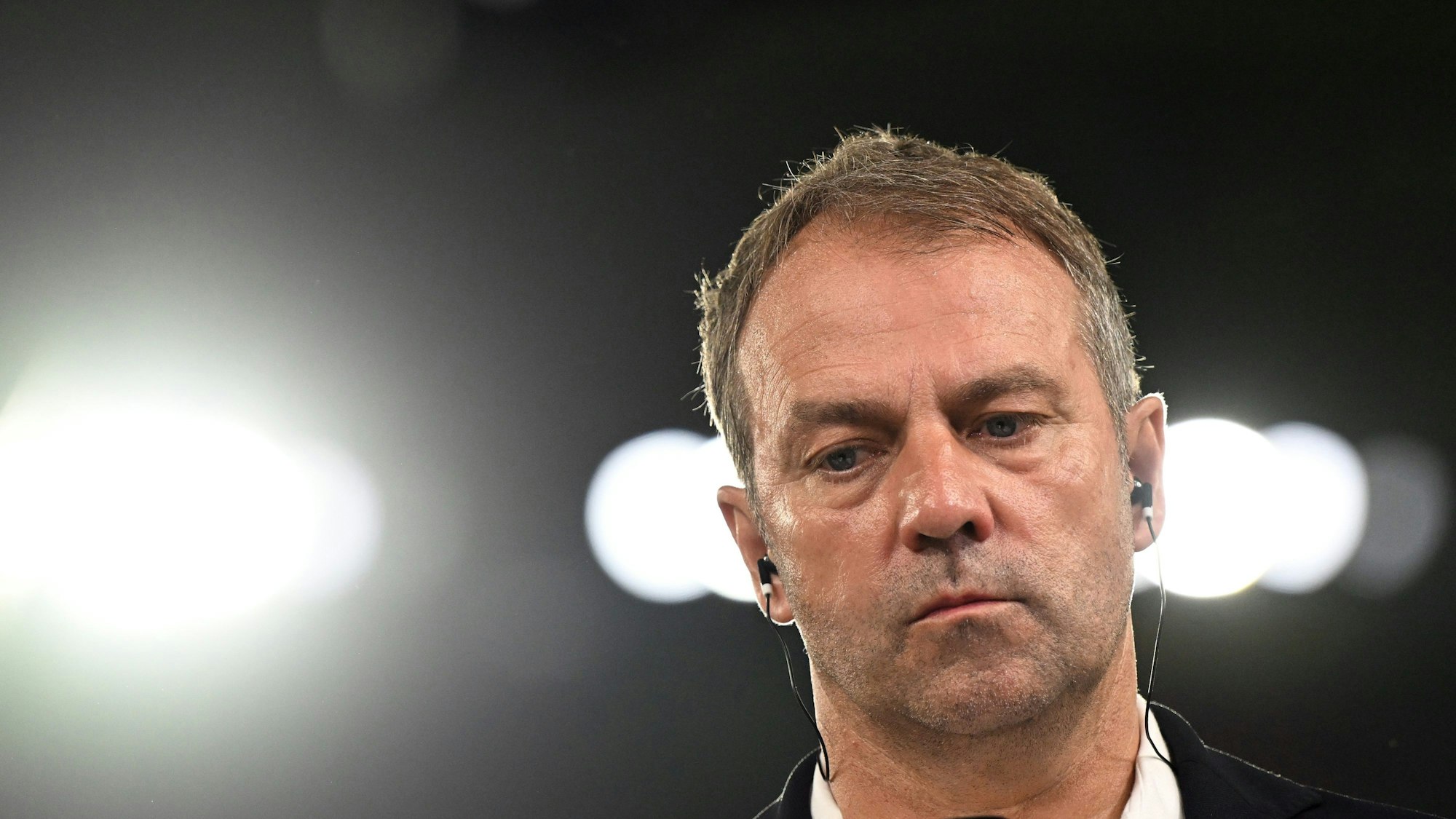 Deutschlands Bundestrainer Hansi Flick