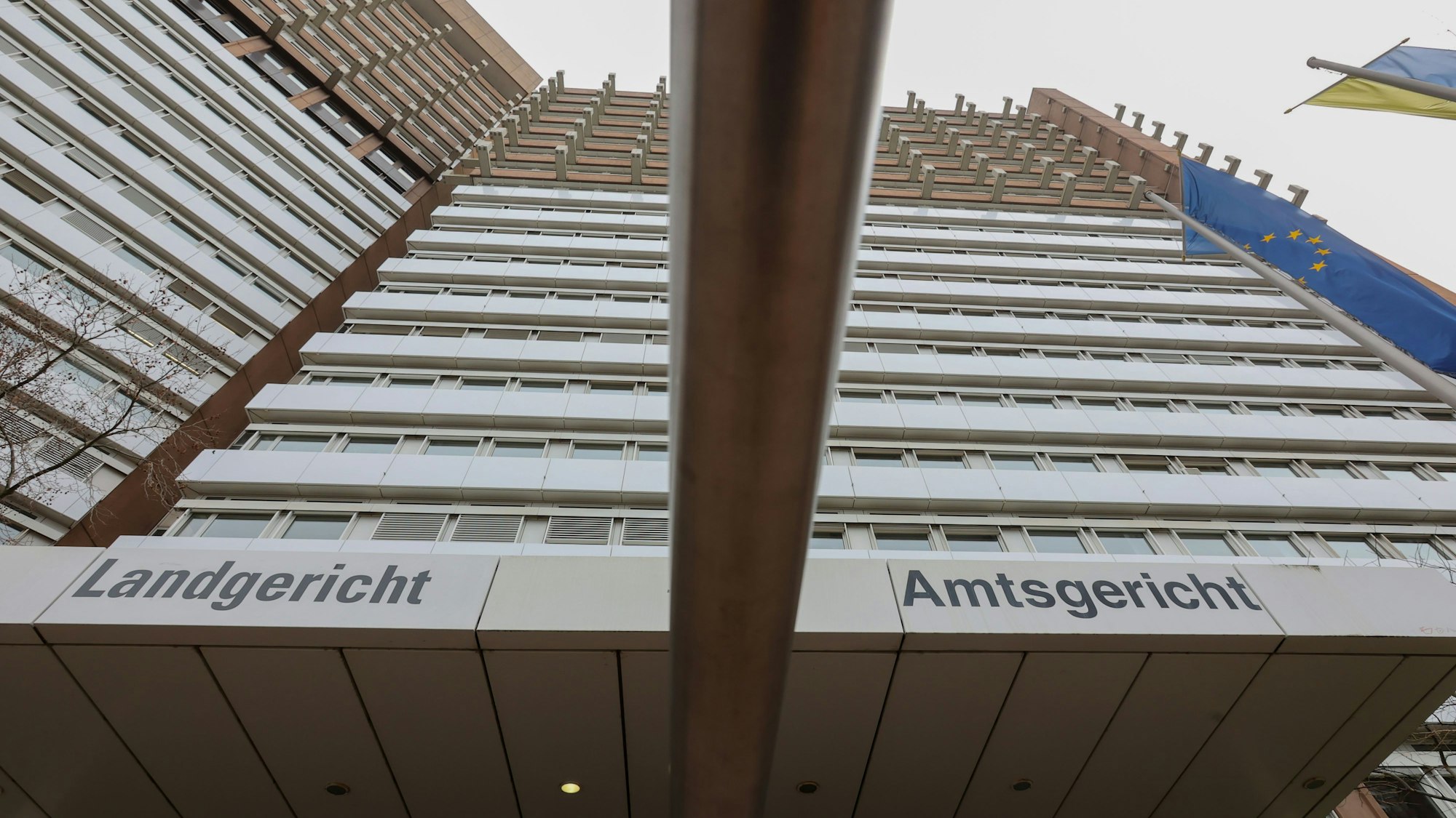 31.01.2023
Köln:
Justizzentrum Köln,
Luxemburger Straße 101
Foto: Martina Goyert